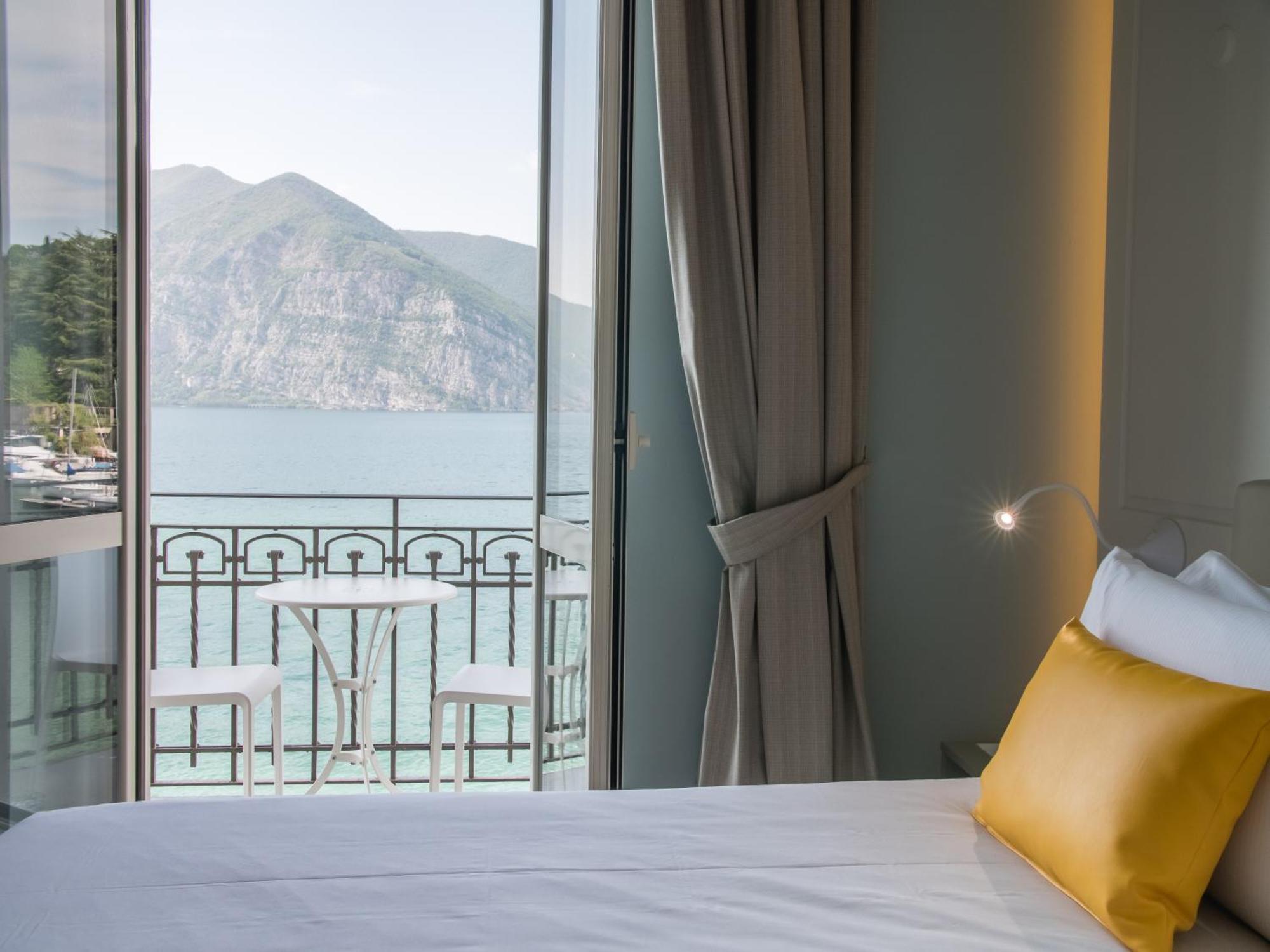 Araba Fenice Hotel Исео Экстерьер фото