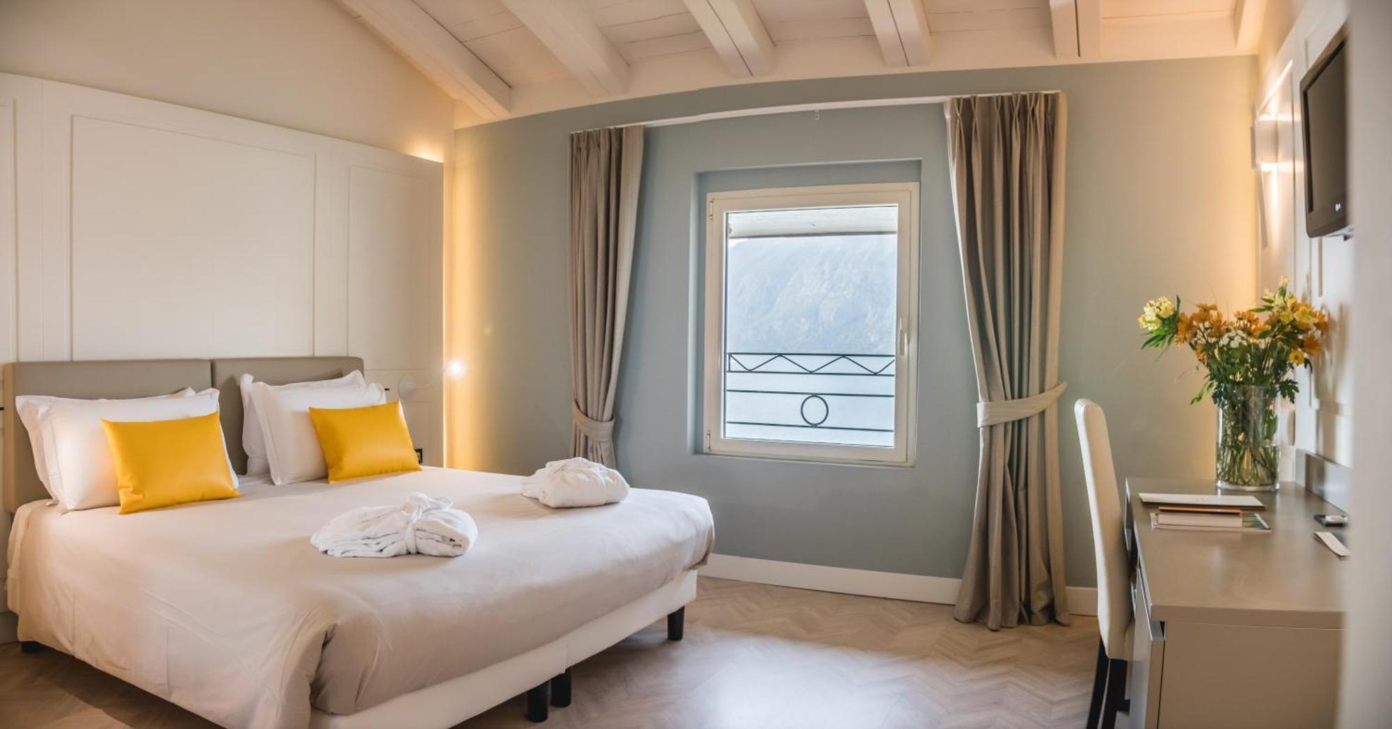 Araba Fenice Hotel Исео Экстерьер фото