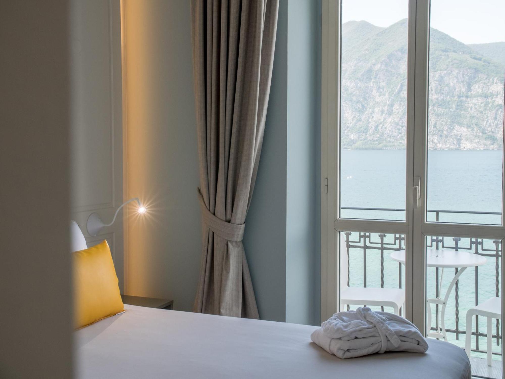 Araba Fenice Hotel Исео Экстерьер фото