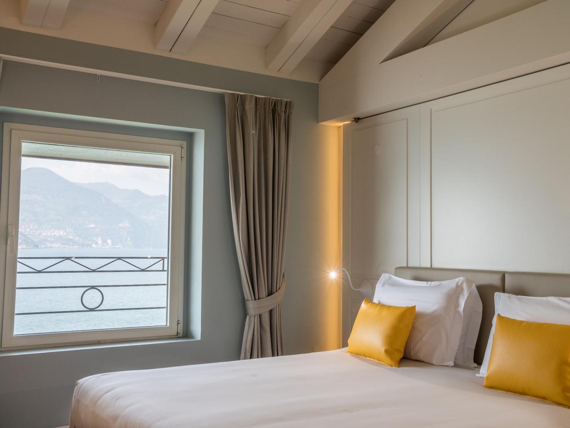 Araba Fenice Hotel Исео Экстерьер фото