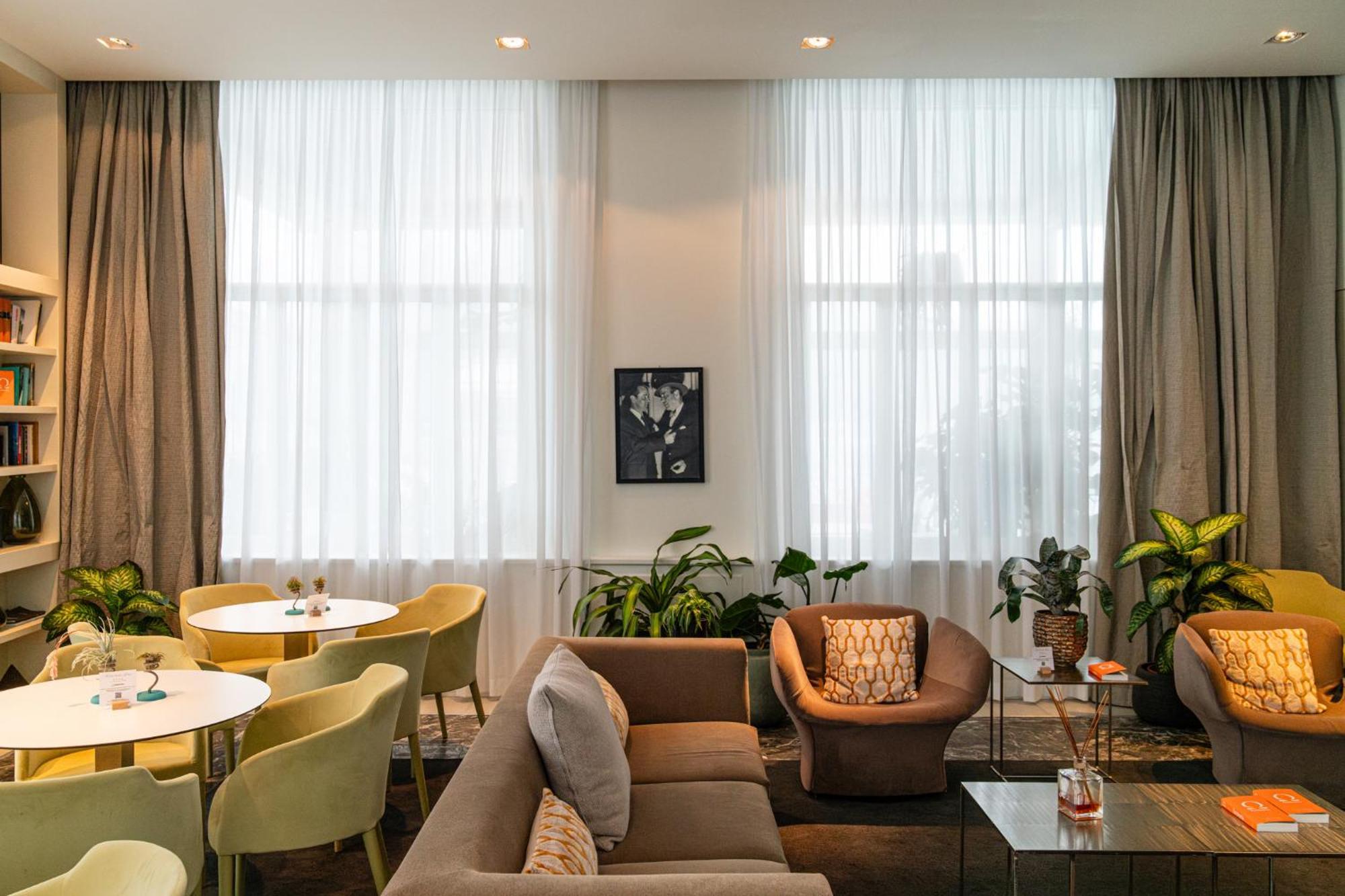 Araba Fenice Hotel Исео Экстерьер фото