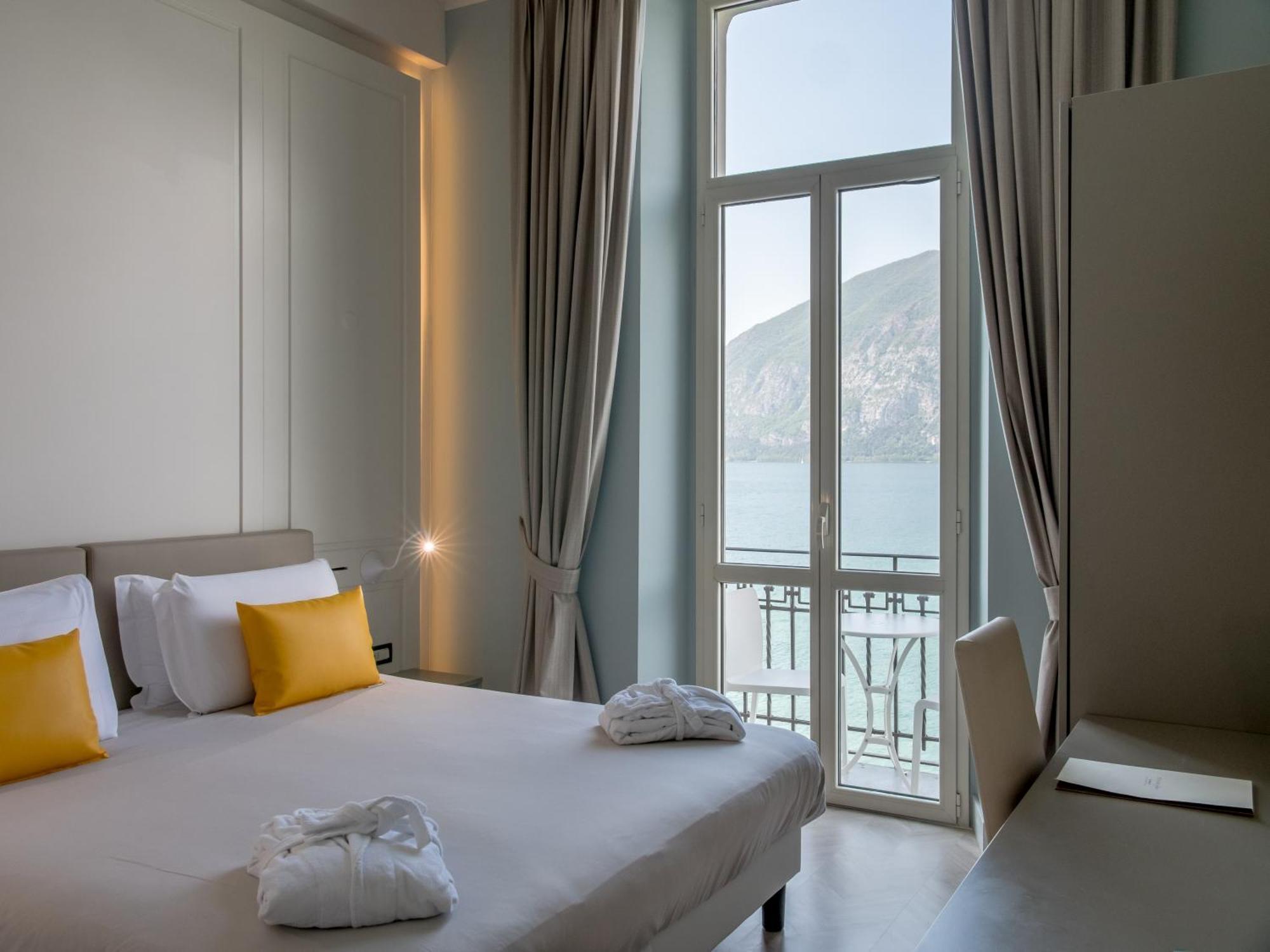 Araba Fenice Hotel Исео Экстерьер фото