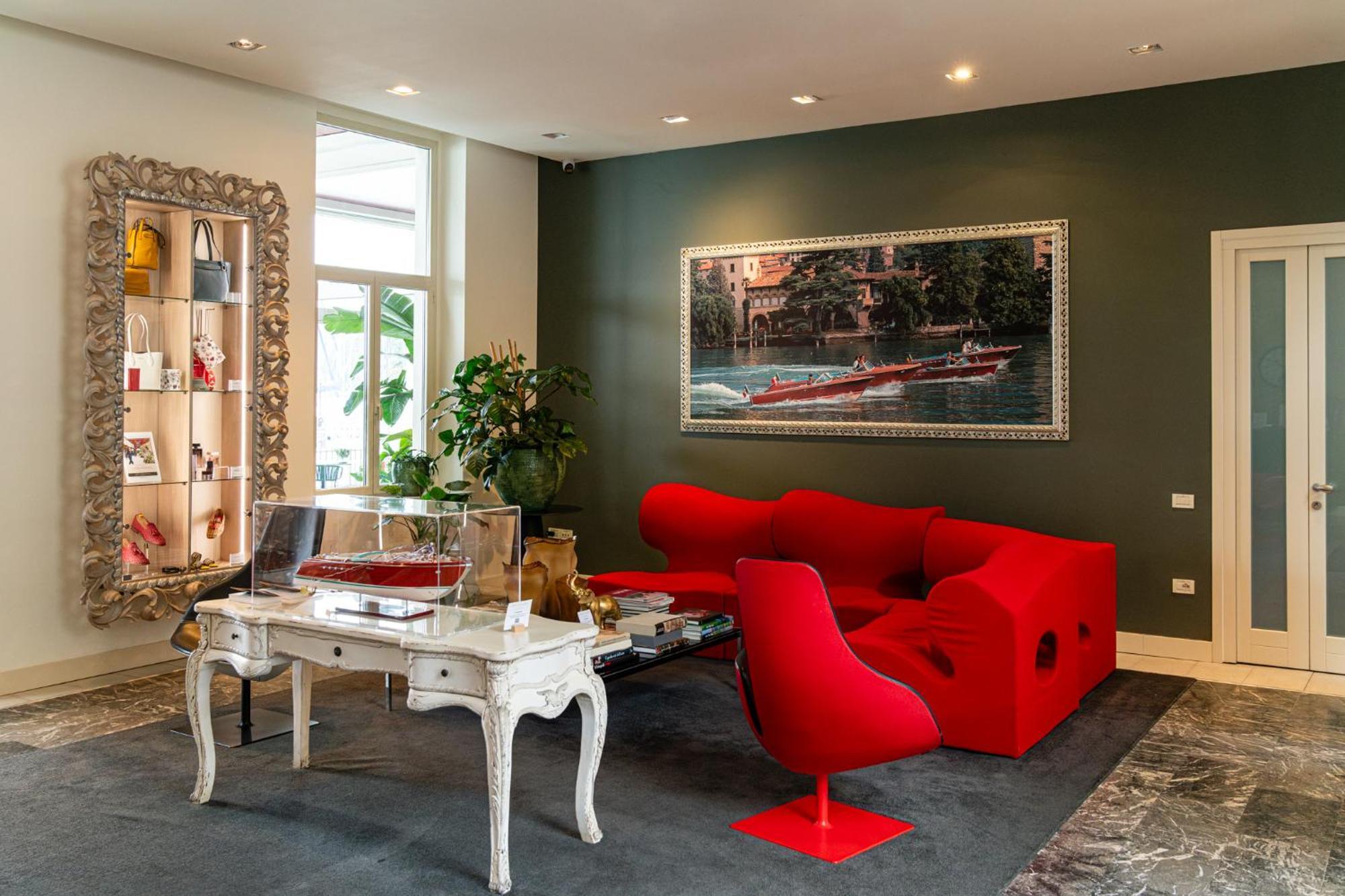Araba Fenice Hotel Исео Экстерьер фото