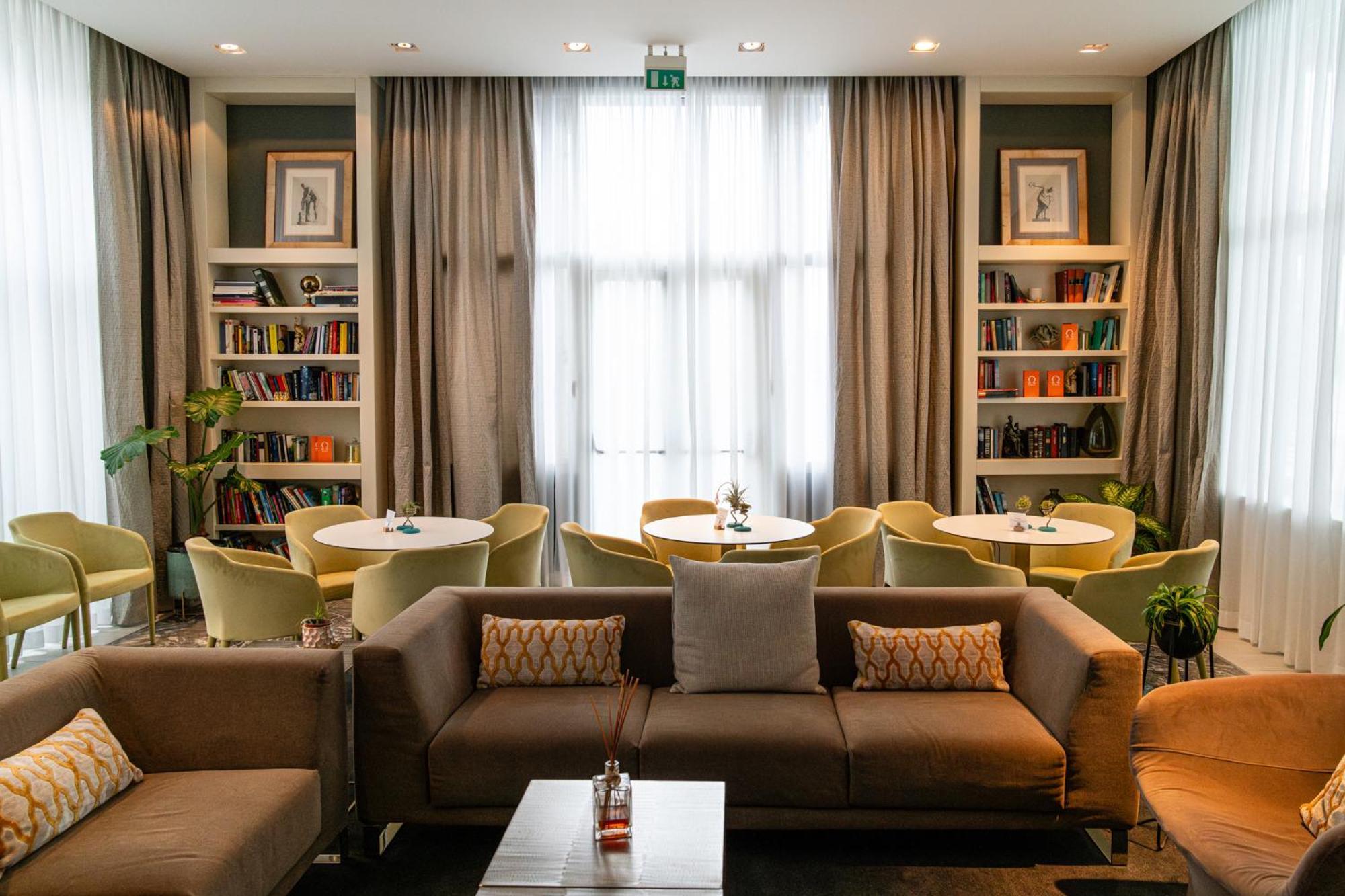 Araba Fenice Hotel Исео Экстерьер фото