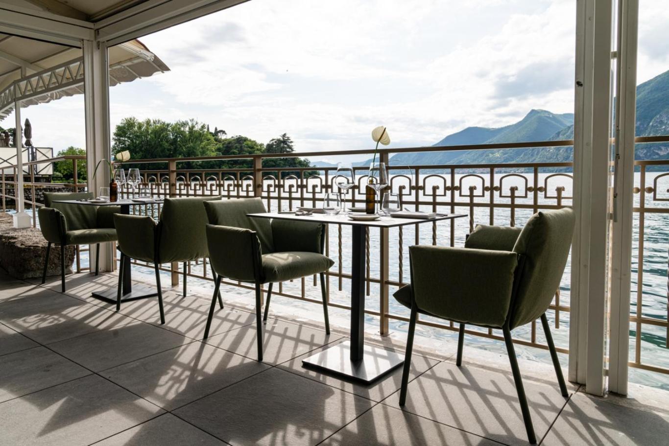 Araba Fenice Hotel Исео Экстерьер фото