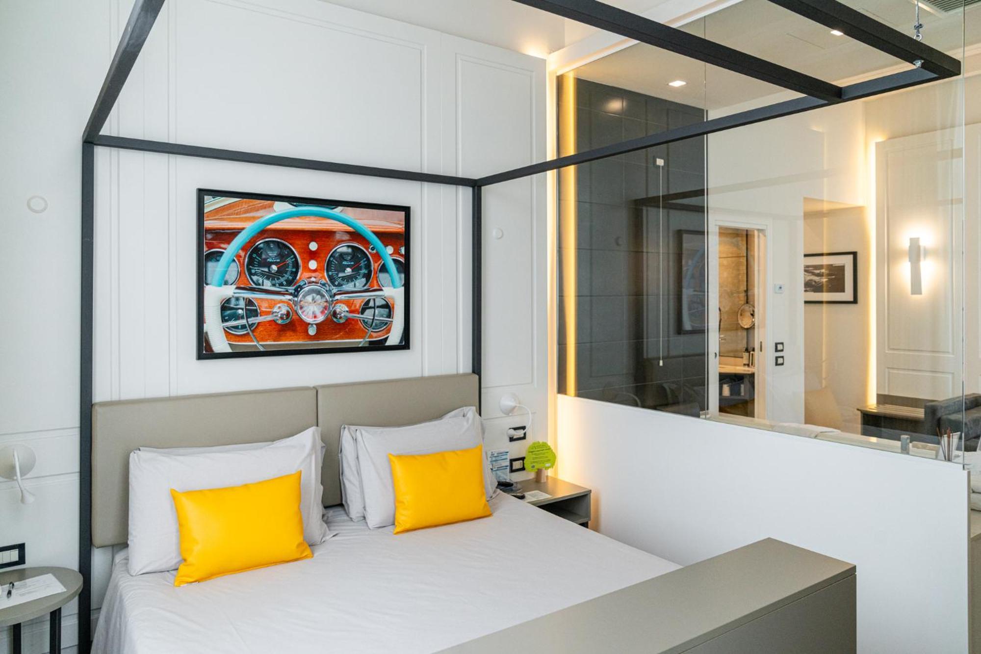 Araba Fenice Hotel Исео Экстерьер фото